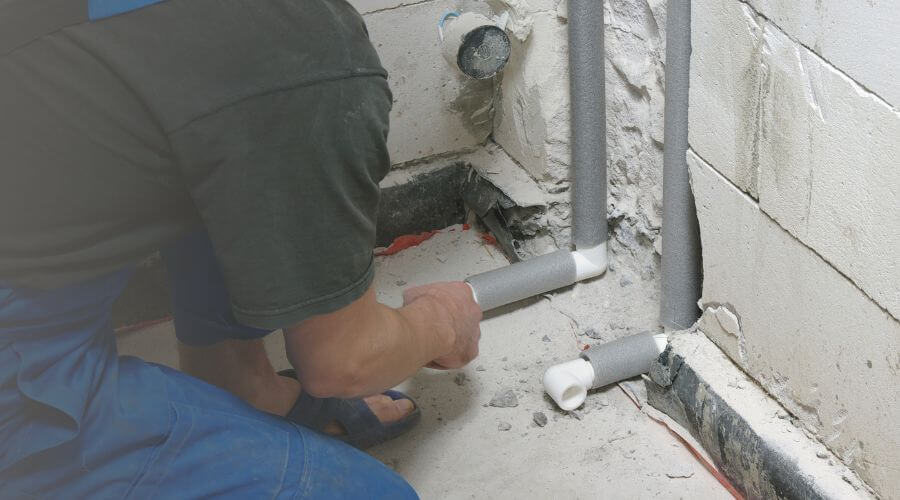 Professional septic tank pumping services in Dexter, KS